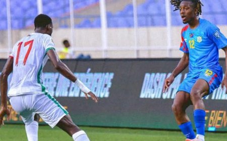 Élim/Coupe du Monde 2026 : « Rien n’est fini » (Joris Kayembe)