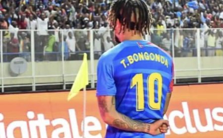 RDC : un succès qui maintient le rêve du Mondial en vie