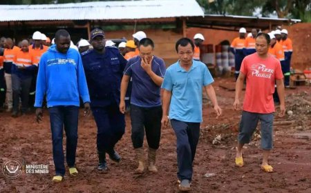 Haut-Uélé : des Chinois aux arrêts pour exploitation illicite des minerais à Watsa