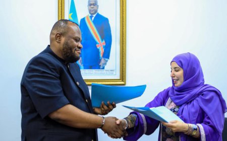 Kinshasa : un nouveau relais des Émirats arabes unis désigné pour accélérer les projets de développement