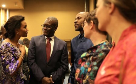 Violences sexuelles en RDC : La présidente de l’ONG ELCOS réclame des « punitions sévères » contre les bourreaux