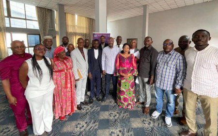 Kinshasa : la paie des agents de l’administration urbaine débute ce lundi (Ministre Sheke)