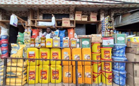 Baisse des prix de certains produits à Kinshasa grâce au raffermissement du franc congolais