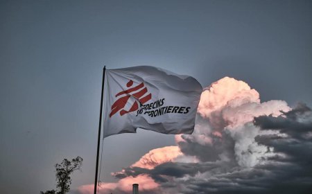 MSF annonce la fin anticipée de ses projets à Salamabila faute de financement