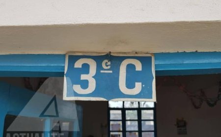 Walikale : un mois après la rentrée scolaire, 12 écoles ne fonctionnent toujours pas dans le groupement Waloa Yungu à cause des affrontements armés à répétition