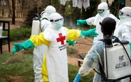 Sankuru : aucun cas d'Ebola n'est confirmé à ce jour (mise au point)