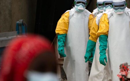 Kasaï : un nouveau cas d’Ébola confirmé à Bamalayi, 31 décès déjà enregistrés