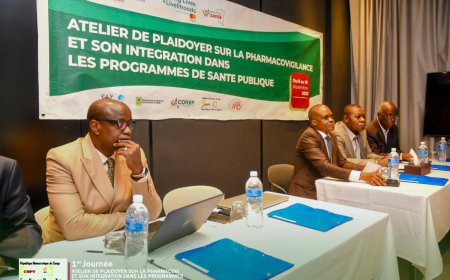 Pharmacovigilance : la RDC dans le top 10 africain des pays les plus touchés par les effets indésirables des médicaments (experts)