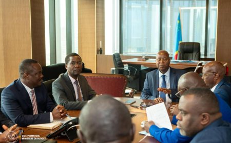 RDC : Le FMI annonce un appui de 2,8 milliards USD pour soutenir le budget 2026