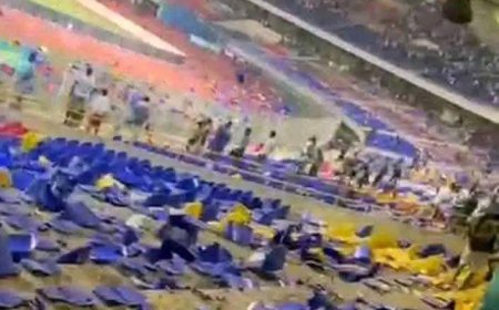 RDC – Sénégal : Didier Budimbu condamne les actes de vandalisme au stade des Martyrs