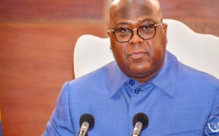Tshisekedi au Kazakhstan pour une visite d’État dominée par les enjeux miniers