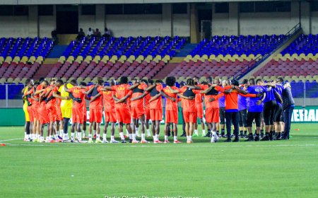 Éliminatoires Mondial 2026 : choc frontal ce mardi entre les Léopards de la RDC et les Lions du Sénégal