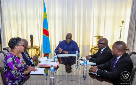 Situation sécuritaire à Uvira : "Une mission gouvernementale est diligentée pour trouver des solutions" (Kamerhe)