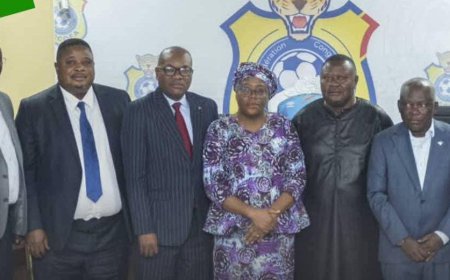 Football : La FECOFA convoque une réunion de crise avec les clubs de Linafoot D1