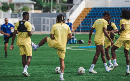 Soudan du Sud-RDC : Sébastien Désarbre motive ses joueurs à gagner pour conforter leur position