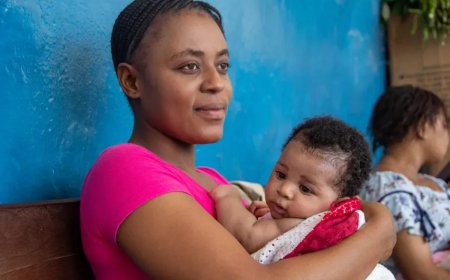 Kinshasa : des sages-femmes appellent à l’allaitement prolongé et au respect du calendrier vaccinal