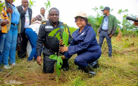 Muhindo Nzangi : « D’ici 5 ans, nous voulons faire de la RDC le premier producteur mondial de cacao »