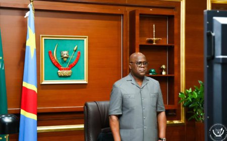 Dialogue national et inclusif uniquement sur initiative propre du Chef de l'Etat: "S'il [Félix Tshisekedi] ne veut pas de dialogue, les congolais tiendront un dialogue sans lui", réagit Nangaa