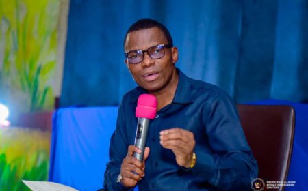 Eliezer Ntambwe annonce l'opération de contrôle biométrique pour recenser les Anciens Combattants, veuves et orphelins militaires