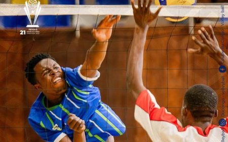 Volleyball/Coupe du Congo : Place aux quarts de finale ce jeudi à Kinshasa