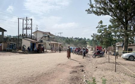 Kasindi dans le noir depuis 6 jours : paralysie des activités économiques