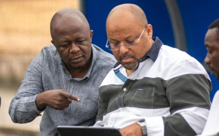 Linafoot : Vidiye Tshimanga dénonce un « chaos organisé » qui sacrifie la saison sportive