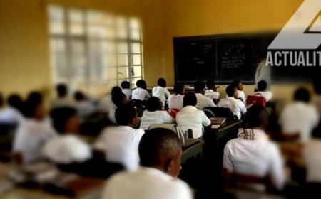 Walikale : les écoles incendiées dans les groupements Ikobo et Kisimba par les rebelles de l'AFC/M23 non encore reconstruites à l'approche de la rentrée scolaire