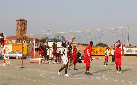 Volleyball-Coupe du Congo : la 21e édition démarre ce mardi à Kinshasa