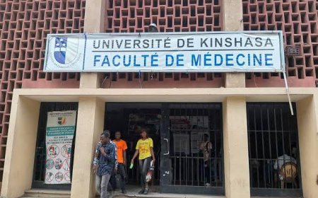 RDC : seules 17 facultés de médecine sont accréditées par le Conseil national de l’Ordre dés médecins