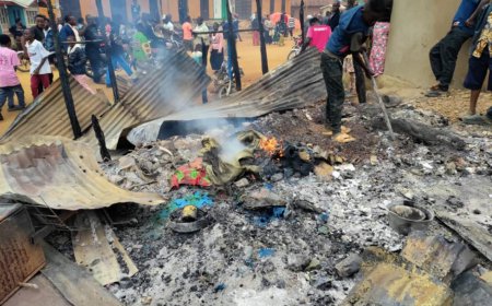 Lubero : une journée de deuil décrétée ce lundi à Bapere après le carnage de plus de 40 personnes