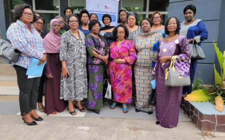 Plusieurs femmes kinoises sensibilisées à la paix et la sécurité en RDC