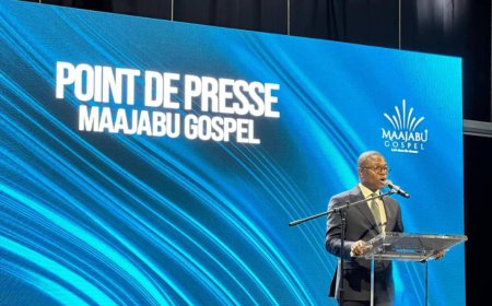 RDC : Maajabu Gospel promet des poursuites judiciaires contre ceux qui ternissent son image