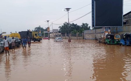 Kinshasa : le gouvernement amorce l’opération de désactivation des sites des sinistrés des dernières pluies