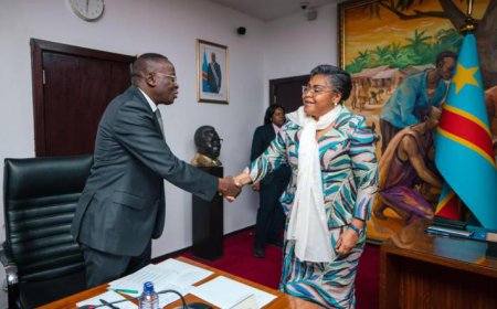 Le Gouvernement Suminwa II lance le programme d’urgence "Compact Résilience" pour améliorer le quotidien des Congolais