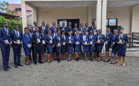 Goma : 30 jeunes formés au leadership grâce aux bourses CORNERSTONE