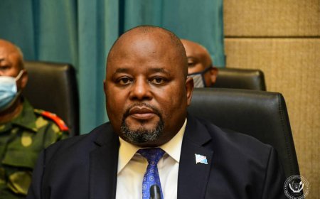 Aimé Boji élu président de l’Assemblée nationale