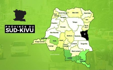 Sud-Kivu : un seigneur de guerre retrouvé mort à Kabare