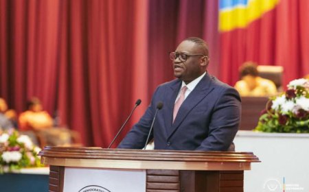 Assemblée nationale : la commission ECOFIN entame ce mardi l’examen du projet de reddition des comptes 2024