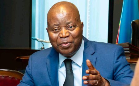 Budget 2026 : La montée confirmée - Muzito au centre du regain d’investissements [ Tribune ]