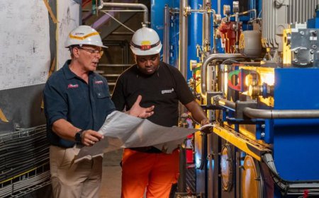 Ivanhoe Mines annonce que la montée en puissance de la turbine n°5, d’une capacité de 178 MW, a maintenant été achevée à la centrale hydroélectrique Inga II