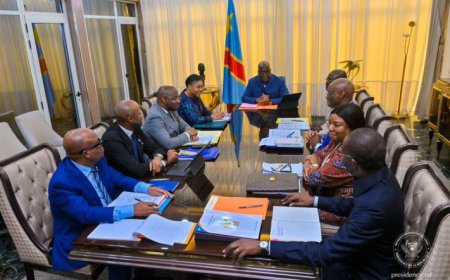 Le Président Tshisekedi donne de nouvelles instructions pour contrer la milice Mobondo