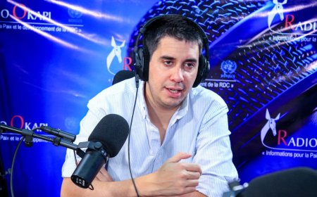 Felipe Paullier pour la participation des jeunes dans les instances de prise de décision