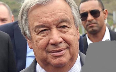 UA-UE : le SG de l'ONU plaide pour un financement durable et flexible pour les opérations de paix menées par l’UA et soutient la réforme du Conseil de sécurité