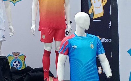 La FECOFA et Umbro prolongent leur partenariat jusque fin 2026