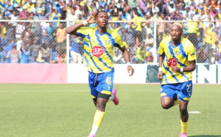 Linafoot Ligue 1 : Lupopo bat Lubumbashi Sport et se rassure avant Al Hilal