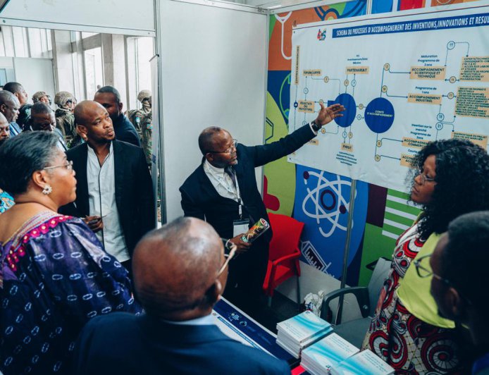 Ouverture du Forum du génie scientifique congolais centré sur le rôle vital des scientifiques dans l’émergence du pays