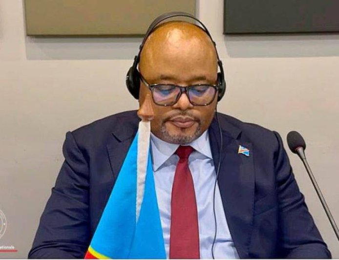 Est de la RDC : « Le M23 est utilisé comme un véritable cheval de Troie », a déclaré Aimé Boji