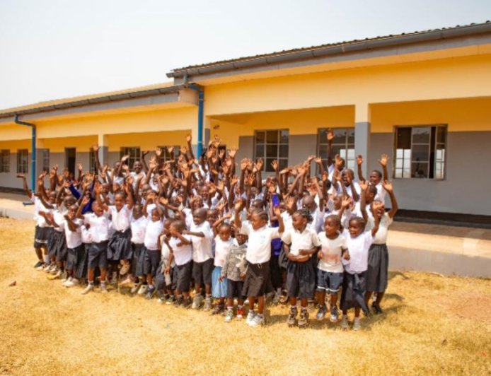 Éducation : plus de 90 mille écoliers dans la concession de TFM selon les statistiques de la sous-division éducationnelle Lubudi-II