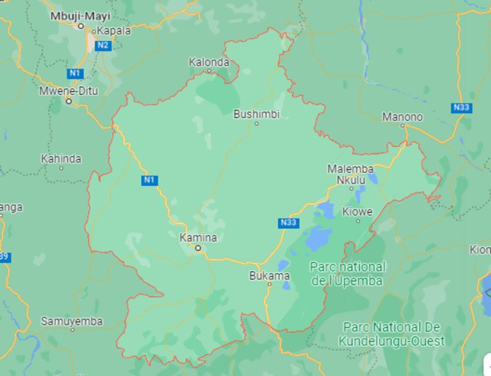 Haut-Lomami : Jean Tayari élu président de l’Assemblée provinciale, Idriss Nsenga questeur