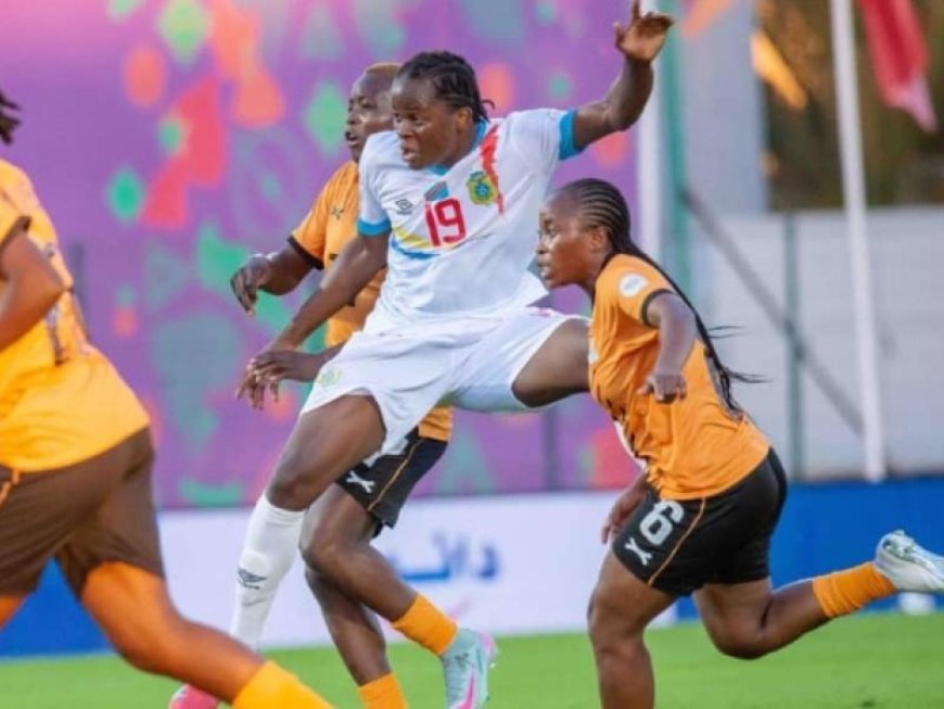 CAN-Dames/Maroc 2024 : une participation à oublier pour les Léopards